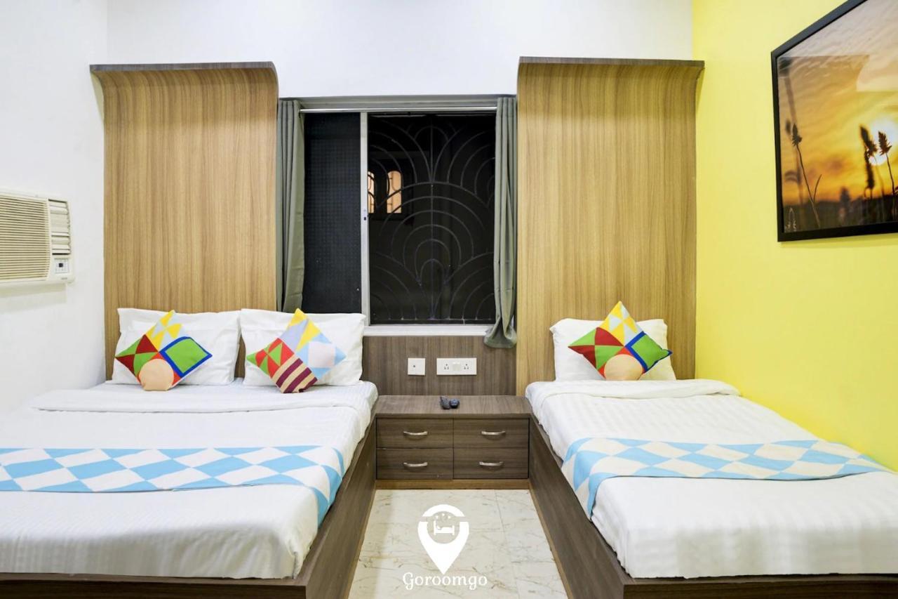Goroomgo The Grand Inn Ruby Kolkata" Excellent Service Recommended & Couple Friendly " Exteriér fotografie