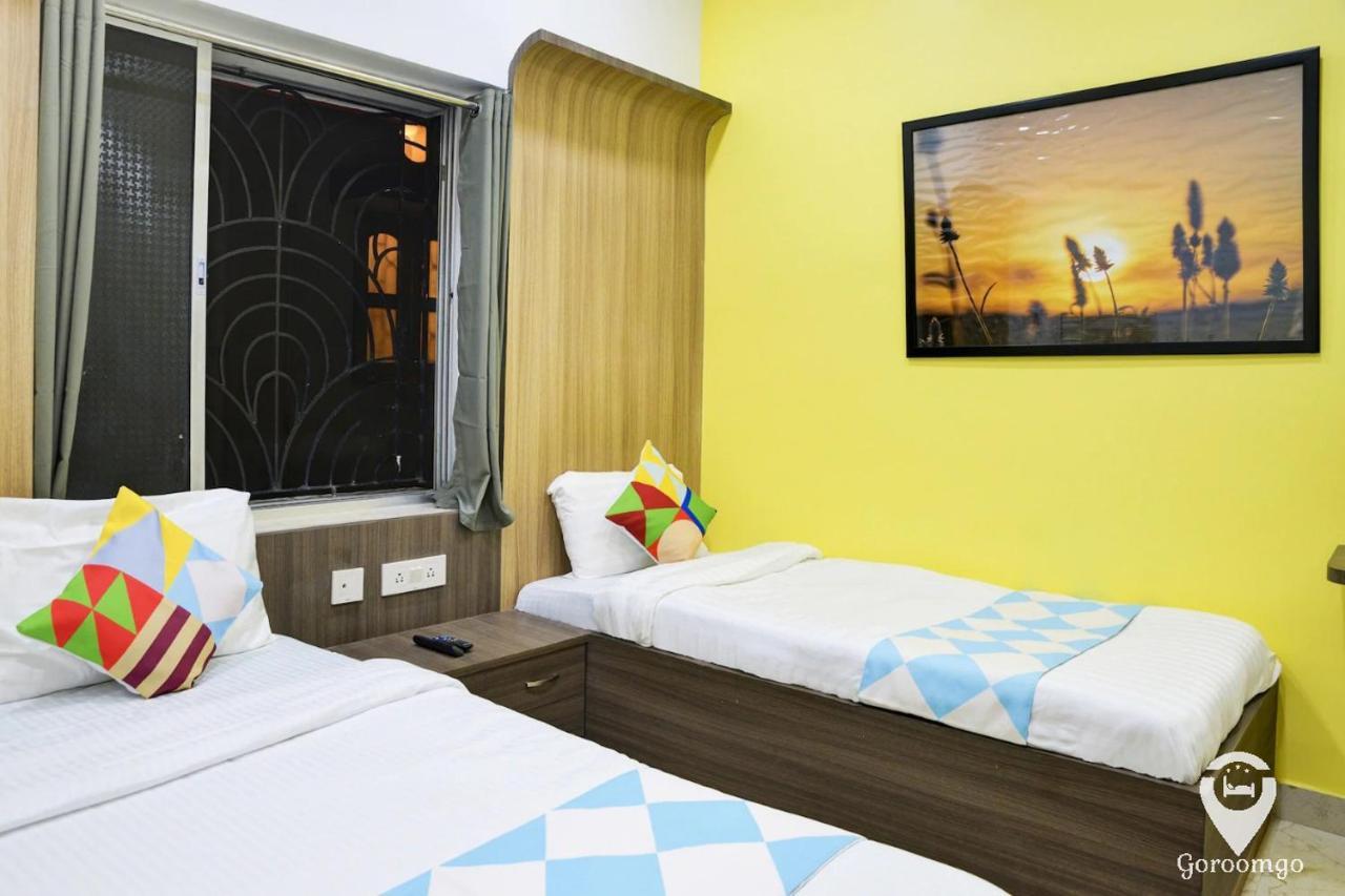 Goroomgo The Grand Inn Ruby Kolkata" Excellent Service Recommended & Couple Friendly " Exteriér fotografie