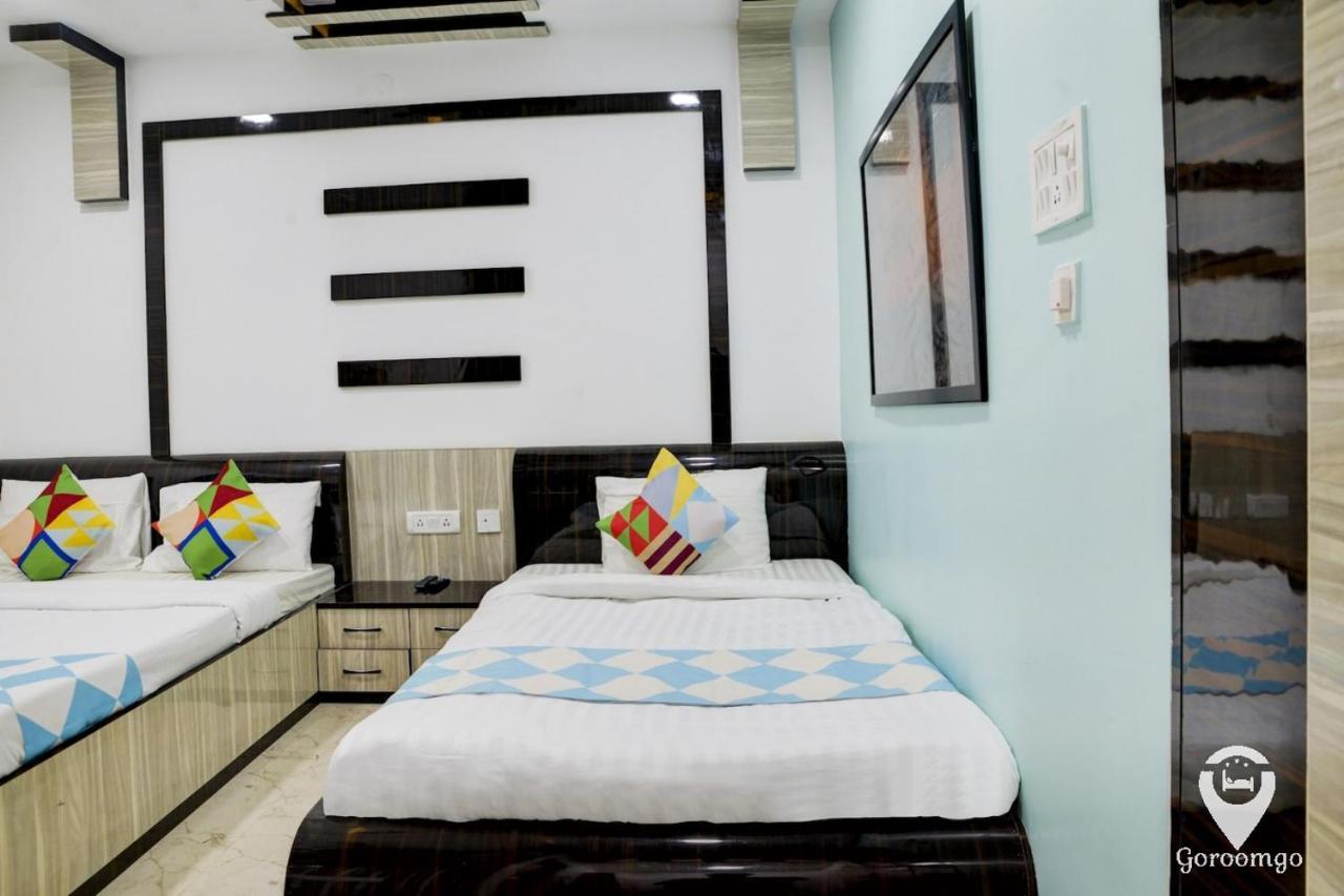Goroomgo The Grand Inn Ruby Kolkata" Excellent Service Recommended & Couple Friendly " Exteriér fotografie