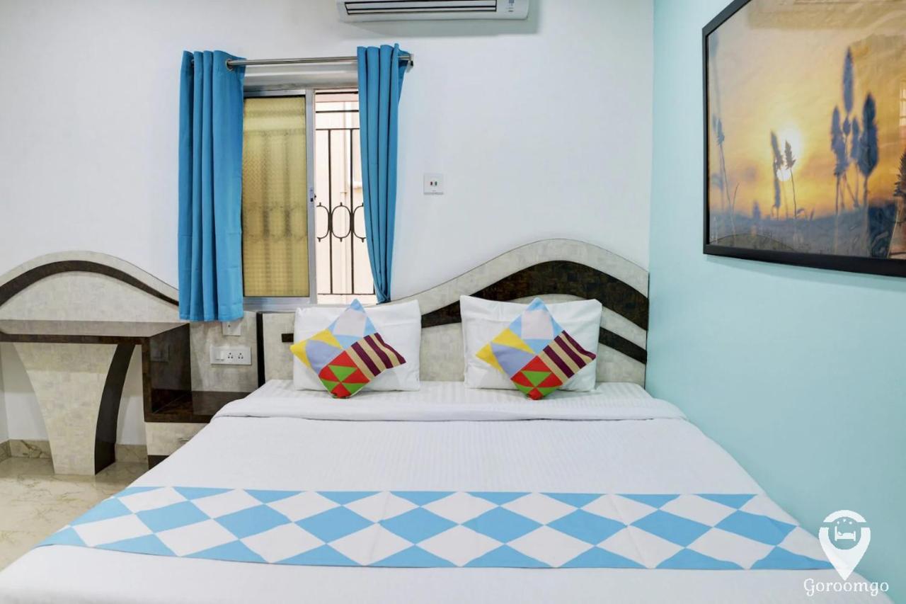 Goroomgo The Grand Inn Ruby Kolkata" Excellent Service Recommended & Couple Friendly " Exteriér fotografie