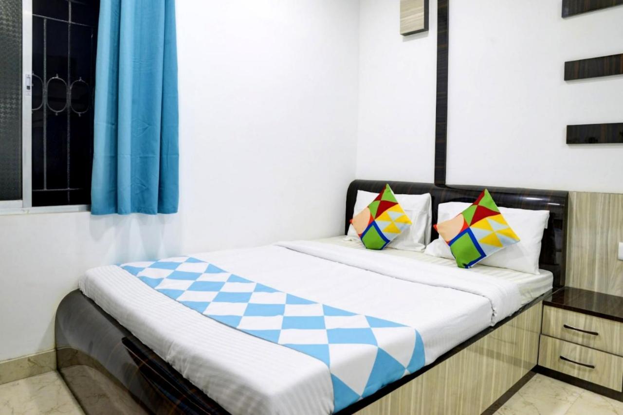 Goroomgo The Grand Inn Ruby Kolkata" Excellent Service Recommended & Couple Friendly " Exteriér fotografie