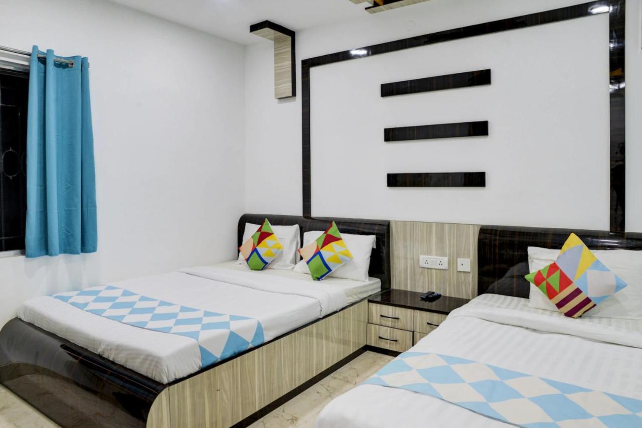 Goroomgo The Grand Inn Ruby Kolkata" Excellent Service Recommended & Couple Friendly " Exteriér fotografie