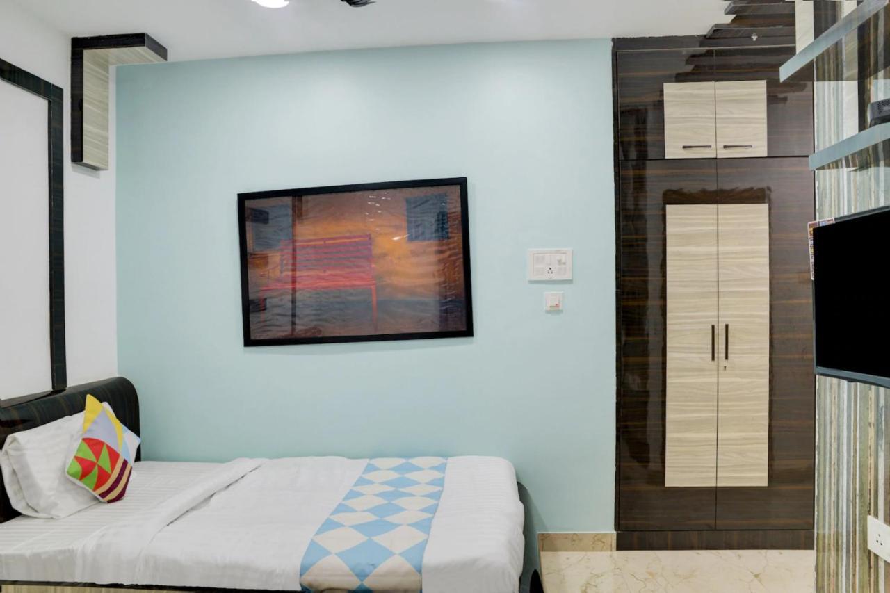 Goroomgo The Grand Inn Ruby Kolkata" Excellent Service Recommended & Couple Friendly " Exteriér fotografie