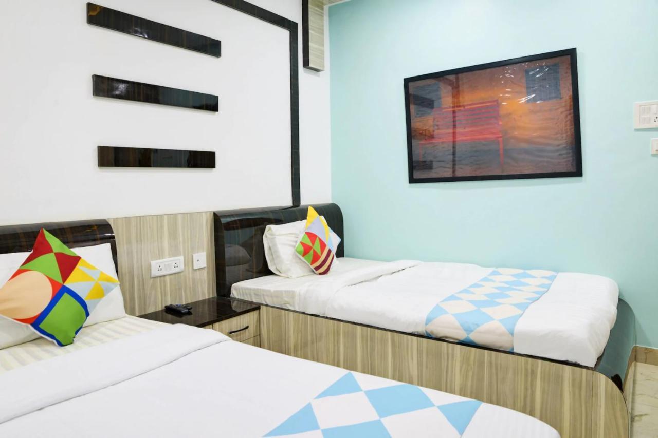 Goroomgo The Grand Inn Ruby Kolkata" Excellent Service Recommended & Couple Friendly " Exteriér fotografie