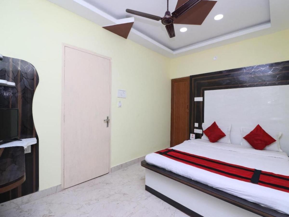 Goroomgo The Grand Inn Ruby Kolkata" Excellent Service Recommended & Couple Friendly " Exteriér fotografie