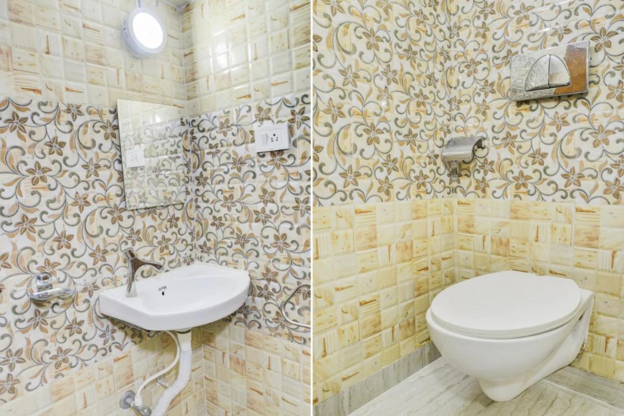 Goroomgo The Grand Inn Ruby Kolkata" Excellent Service Recommended & Couple Friendly " Exteriér fotografie