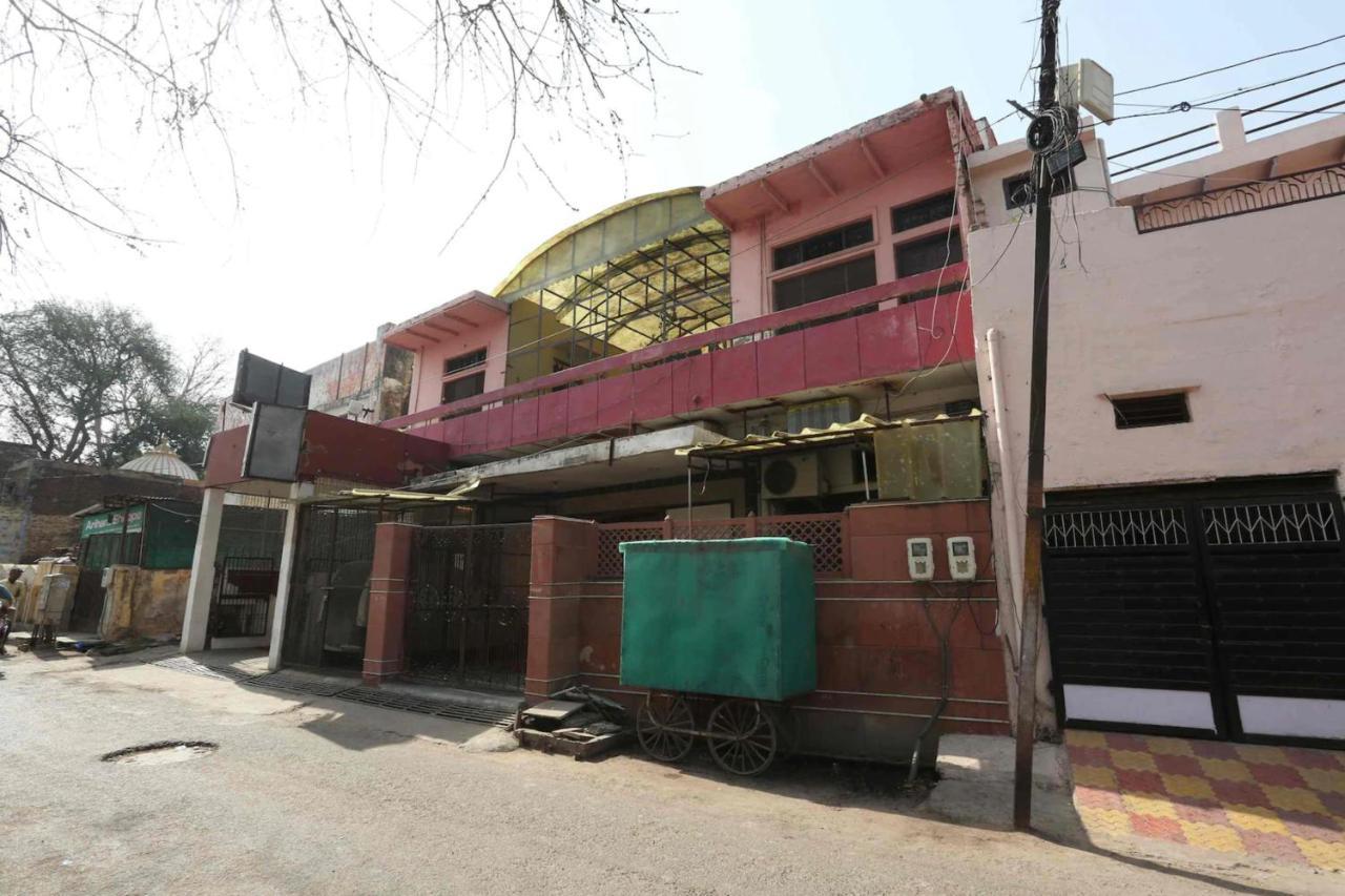 Goroomgo The Grand Inn Ruby Kolkata" Excellent Service Recommended & Couple Friendly " Exteriér fotografie