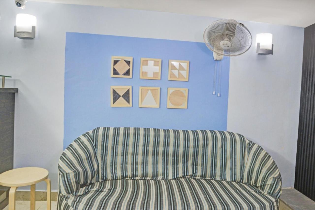 Goroomgo The Grand Inn Ruby Kolkata" Excellent Service Recommended & Couple Friendly " Exteriér fotografie