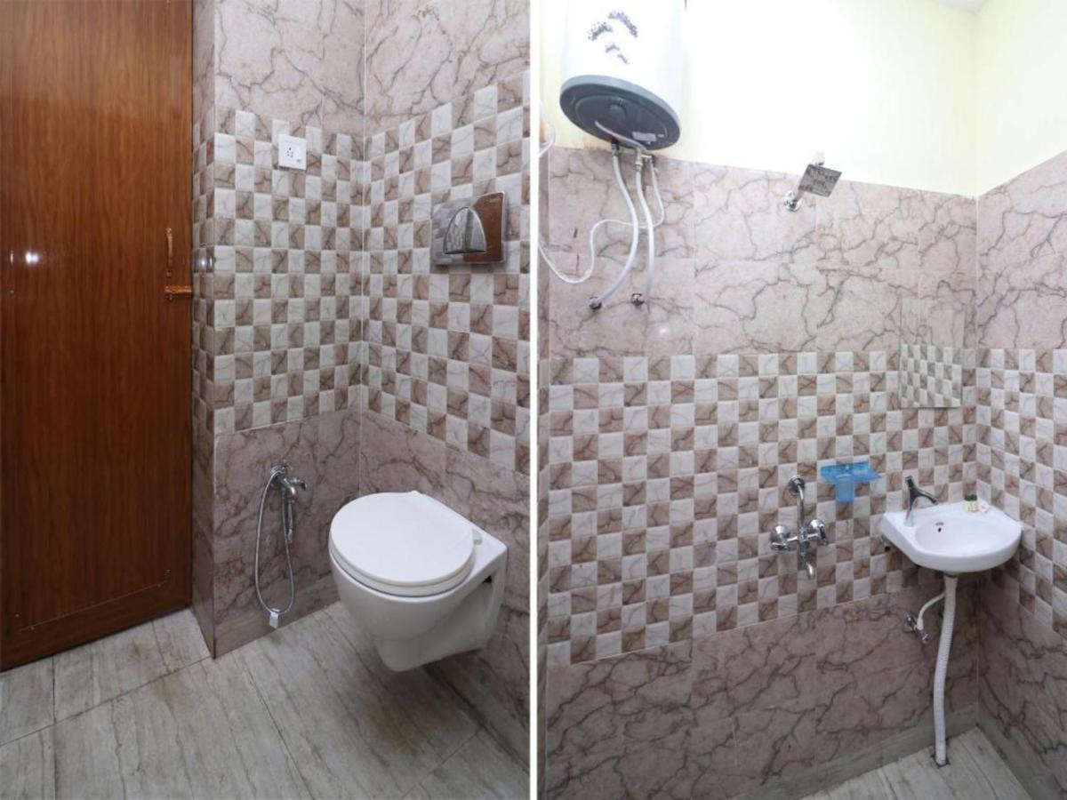 Goroomgo The Grand Inn Ruby Kolkata" Excellent Service Recommended & Couple Friendly " Exteriér fotografie